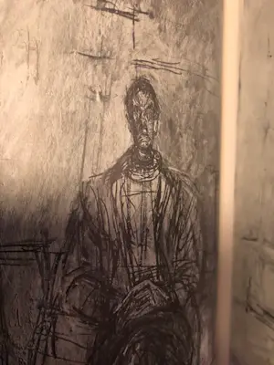 Buy Alberto Giacometti - beelden schilderijen litho's? Bid from 26!