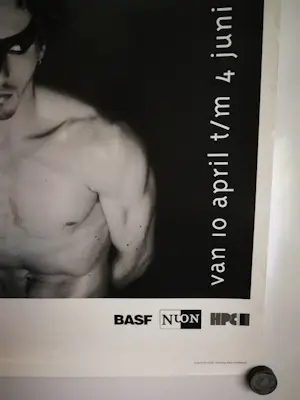 Erwin Olaf - Affiche Introdans. Satyr. kopen? Bied vanaf 79!