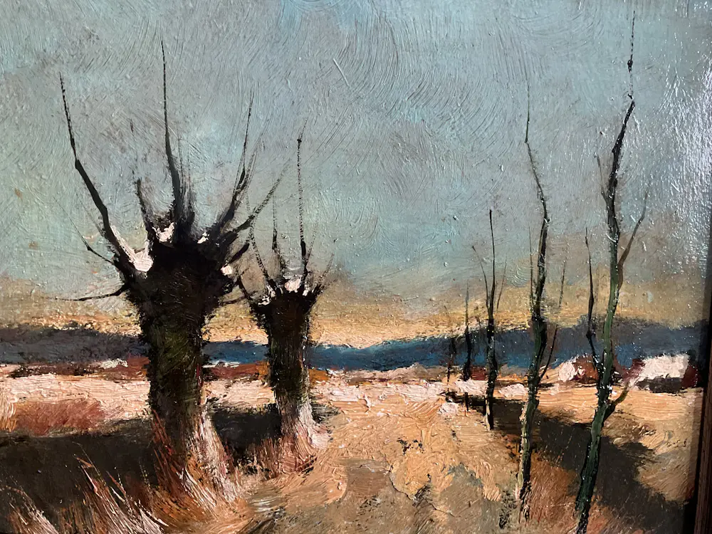 Toon Koster (1913-1989)