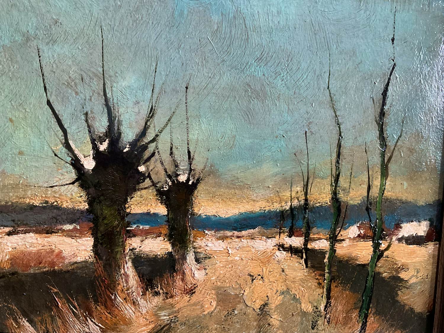 Toon Koster - Winter kopen? Bied vanaf 175!