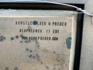 Henk Poeder - Muisjes kopen? Bied vanaf 50!