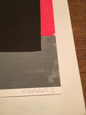 Klaas Gubbels - Brand van Rotterdam kopen? Bied vanaf 175!