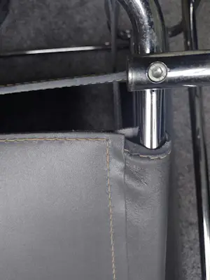 Marcel Breuer - Wassily designstoel. kopen? Bied vanaf 200!