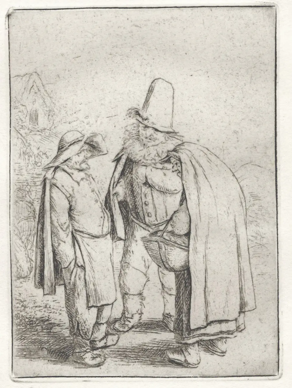 Adriaen van Ostade (1610-1685)