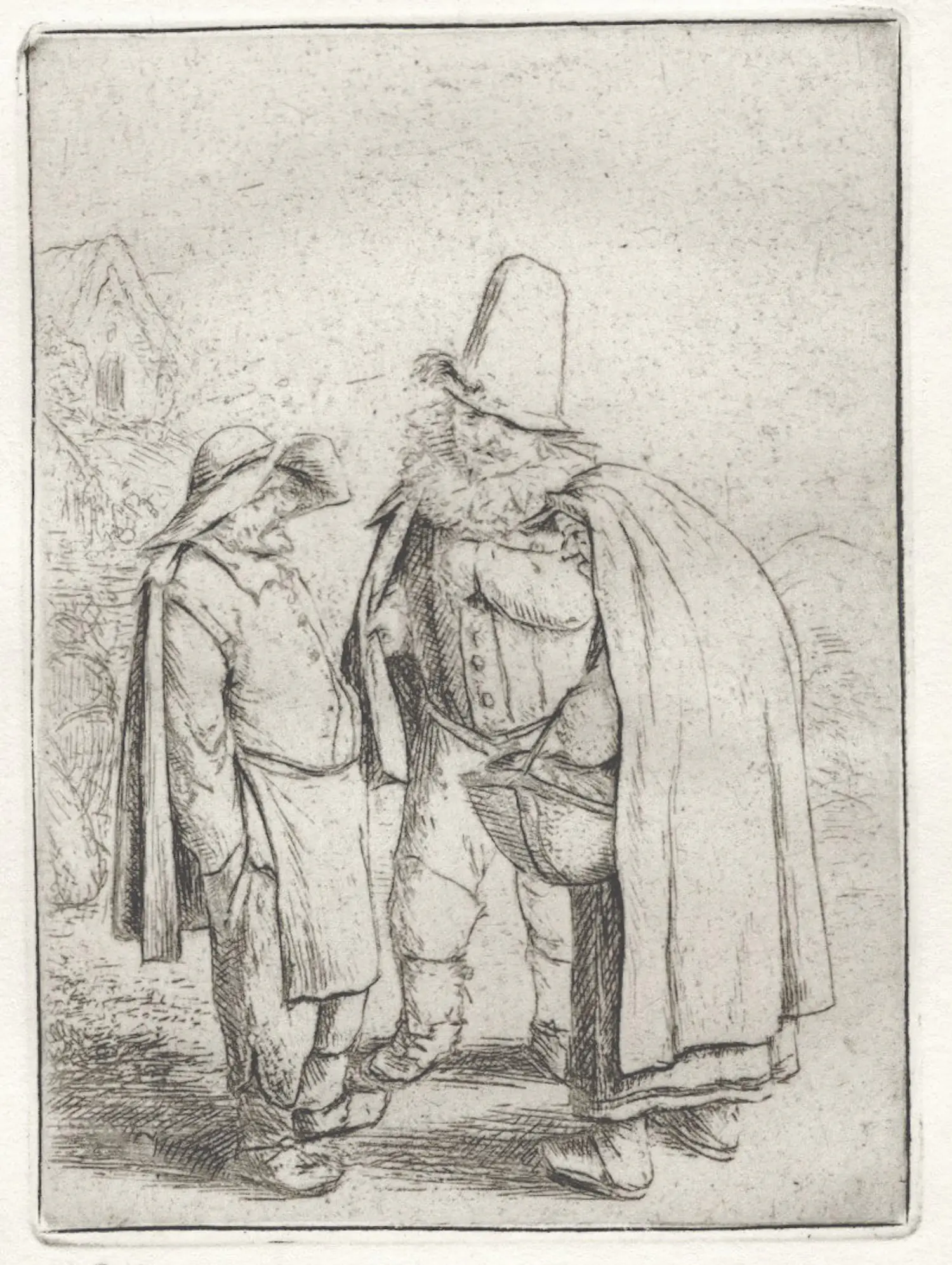 Adriaen van Ostade (1610-1685)