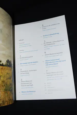 Anton Mauve (sr.) - kostbare uitgave in nieuwstaat kopen? Bied vanaf 50!