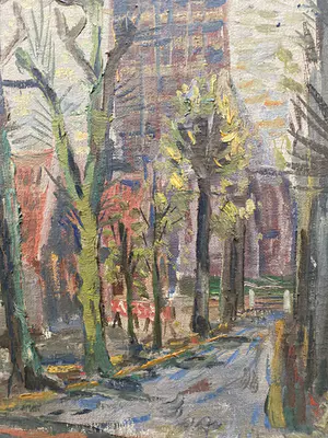 Rene Pierre Tonneyck - Kerklaan Eemnes kopen? Bied vanaf 50!