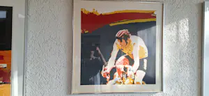 Frank Gude - Wielrenner kopen? Bied vanaf 75!