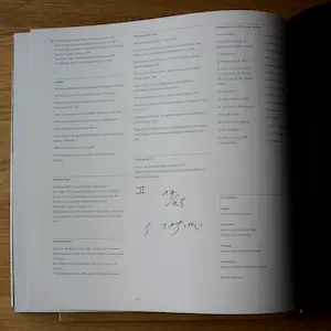 Shinkichi Tajiri - Gesigneerd boek: Autobiografische aantekeningen - 1993 kopen? Bied vanaf 50!