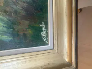 Leon Beel - sfeervol en karaktervol landschap kopen? Bied vanaf 100!