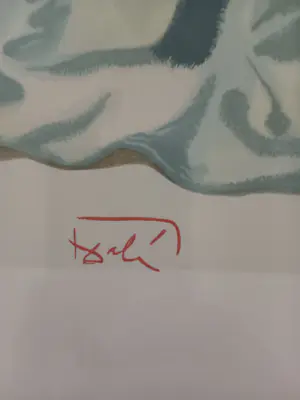 Salvador Dali - Sint-Pieter kopen? Bied vanaf 40!