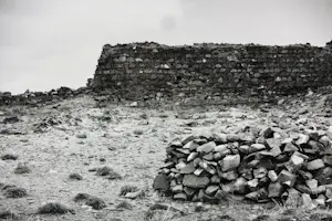 Koen Blanckaert - Fotografie op papier, Mongolia 10 - Ingelijst kopen? Bied vanaf 60!