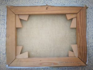 Niet of onleesbaar gesigneerd - Havengezicht. kopen? Bied vanaf 1!