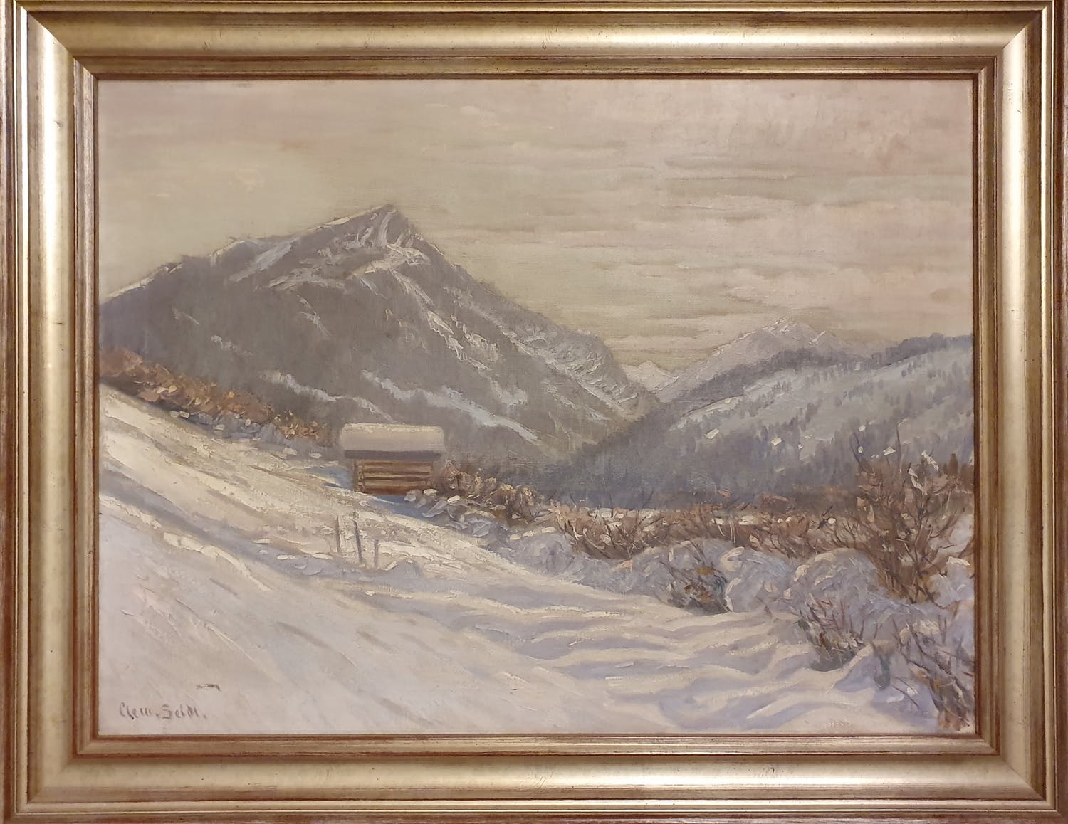 Clemens Seidl (1874-1956)