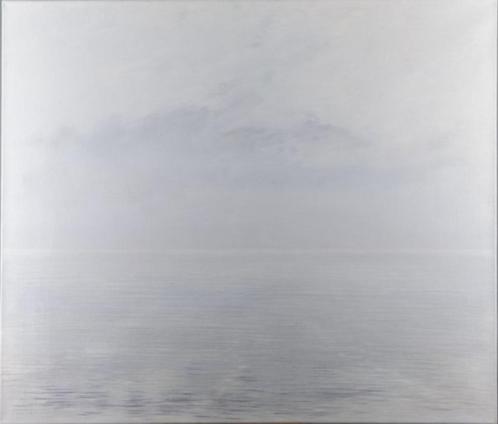 Fred Landsman - Zeegezicht Zuiderzee verkocht voor € 99!