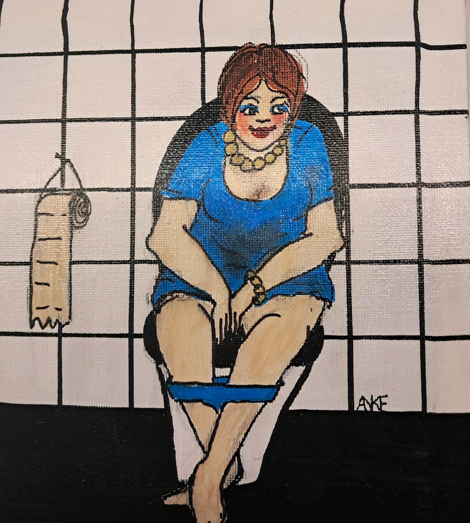 Anke Peddemors - WC 2016 vrouw kopen? Bied vanaf 30!