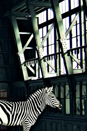 Mr Strange - De zebra's kopen? Bied vanaf 85!