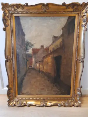 Isidoor Opsomer - Begijnhof Lier kopen? Bied vanaf 400!