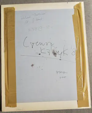 Guusje Kaayk - Schilderij "motherhood" kopen? Bied vanaf 49!