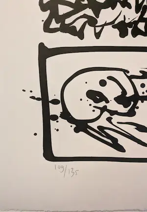 Tom Thijsse - Abstract kopen? Bied vanaf 50!