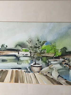 Jan Jordens - Duiven in de tuin kopen? Bied vanaf 300!