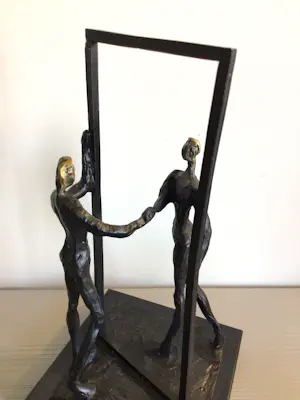 Corry Ammerlaan - “ De Ontmoeting “ kopen? Bied vanaf 119!