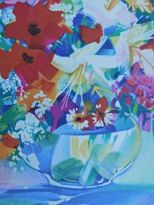 Claude Mars - Des fleurs kopen? Bied vanaf 15!