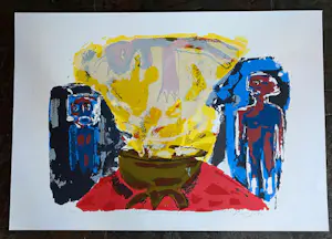 John Lie a Fo - niet leesbaar / zie foto's kopen? Bied vanaf 50!