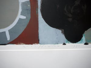 Piet Warffemius - Zon en Schaduw -1993- kopen? Bied vanaf 60!