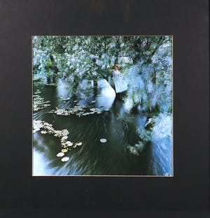 Paul Huf - Ann Pickford aan 't Gein - Ingelijst kopen? Bied vanaf 1!