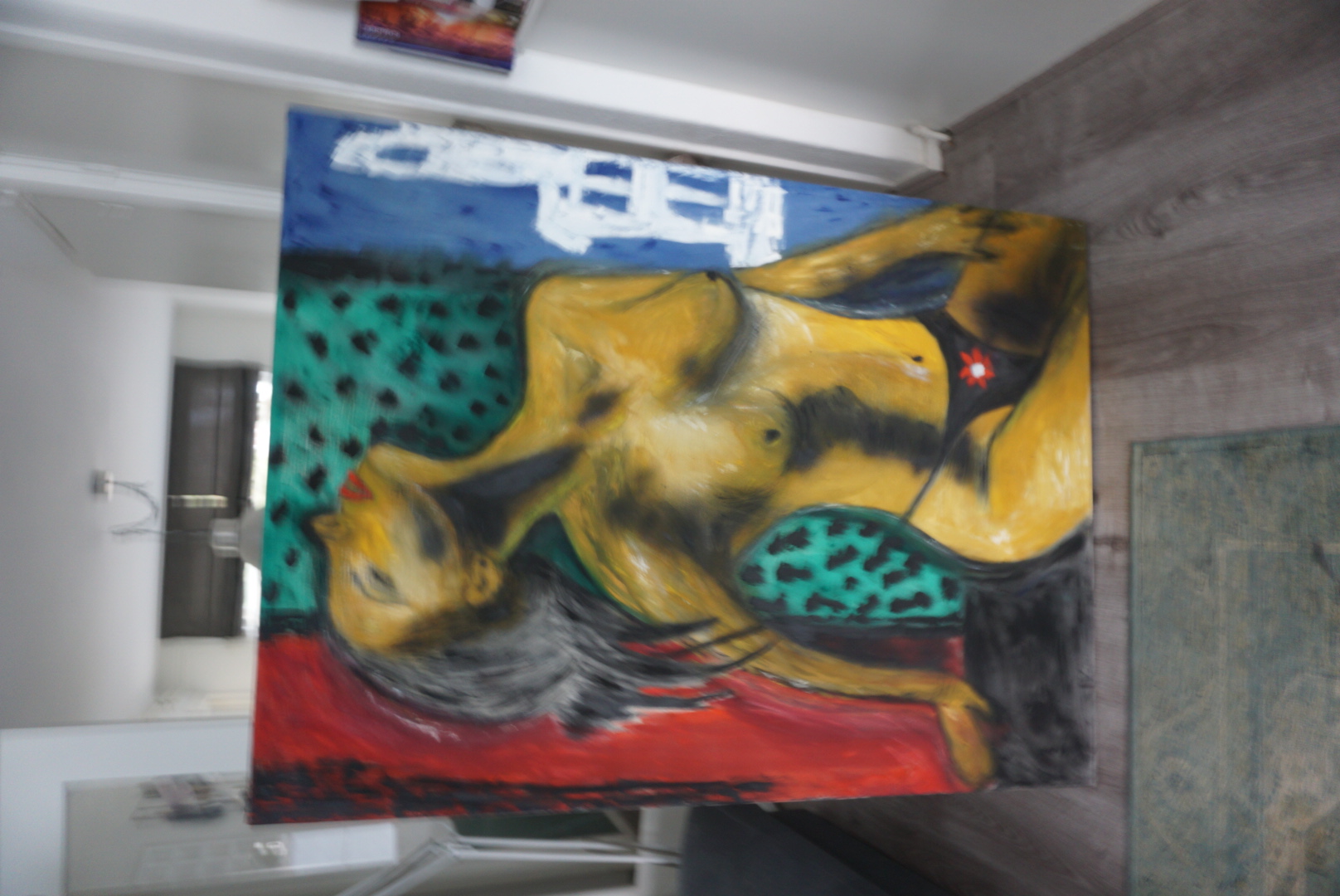 Niet of onleesbaar gesigneerd - Sukeshi kopen? Bied vanaf 1!