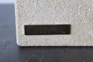 Niet of onleesbaar gesigneerd - Dikke pe kopen? Bied vanaf 10!