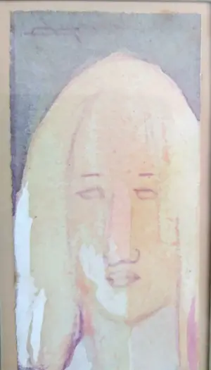 David Granaat - (1914-2005) twee fraaie schilderijtjes , handgesigneerd kopen? Bied vanaf 59!