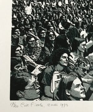 Piet Fioole - America the Beautiful, Women's Lib. kopen? Bied vanaf 45!