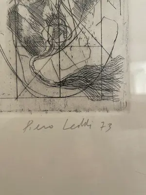 Piero Leddi - Geen titel kopen? Bied vanaf 80!