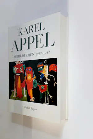 Karel Appel - Karl Appel kopen? Bied vanaf 85!