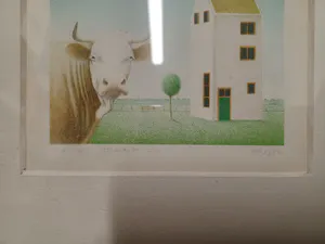 Erno Tromp - Koe en huis kopen? Bied vanaf 5!