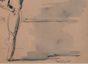 Gerard Hordijk - Ballerina kopen? Bied vanaf 275!