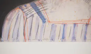 Co Westerik - De Hartenkoningin, Heliogravure, 1991 kopen? Bied vanaf 40!