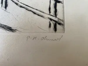 Paul Hans Ohmert - Duinlandschap kopen? Bied vanaf 39!