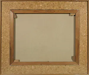 Conrad van Reken - Olieverf op doek, Landschap kopen? Bied vanaf 90!