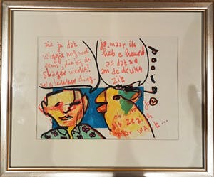 Herman Brood - Ik en Cor kopen? Bied vanaf 500!