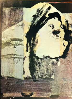 Gerard Leonard van den Eerenbeemt - zonder titel verkocht voor € 40!