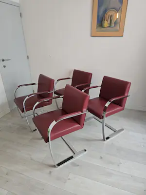 Ludwig Mies van der Rohe - Voor Knoll kopen? Bied vanaf 995!