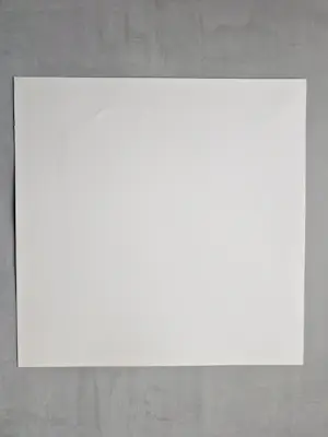 Jan van Dijk - Monochrome zilver glans -zeefdruk - scissors - potloodgesigneerd kopen? Bied vanaf 31!