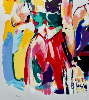 Lou Thissen - Zonder titel kopen? Bied vanaf 35!