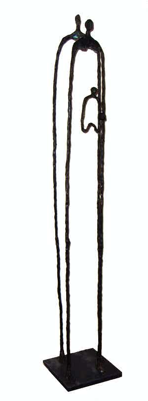 Marinel Vieleers - gezin verkocht voor € 500!