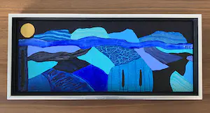 Ronald Boonacker - Italiaans Landschap (certificaat van echtheid) kopen? Bied vanaf 90!