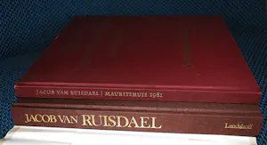 Jacob van Ruisdael - 2 hardcover boeken kopen? Bied vanaf 45!