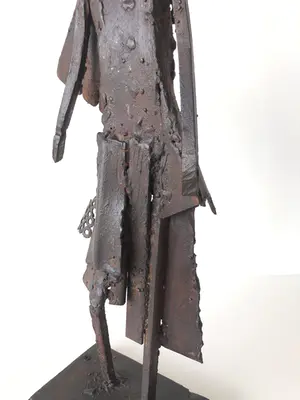 Rien Goene - Mannequin kopen? Bied vanaf 750!